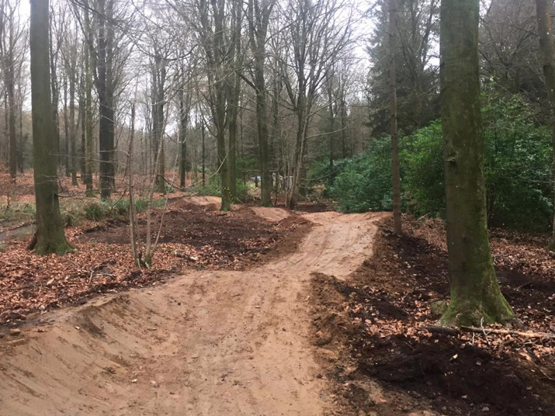 Wind Hill Mountain Bike Park