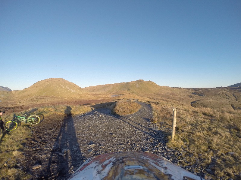 Antur Stiniog Bike Park