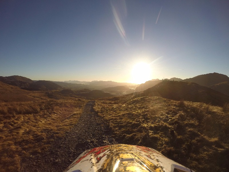Antur Stiniog Bike Park