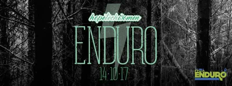 Hopetech Women Enduro in association with the PMBA