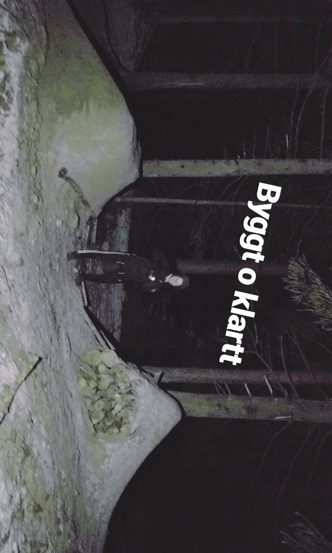 Done with the double-project