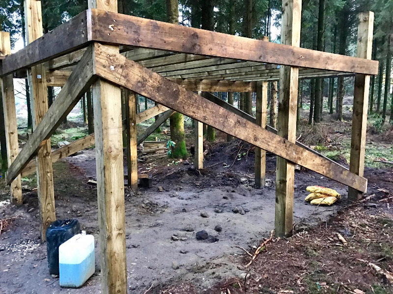 Wind Hill Mountain Bike Park