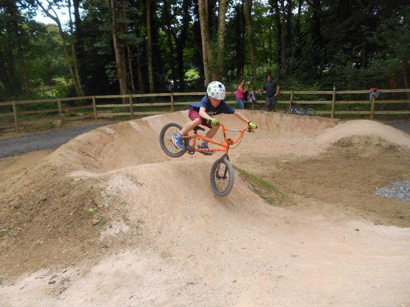 River Dart Pumptrack