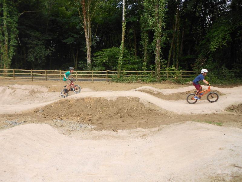 River Dart Pumptrack