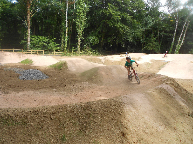 River Dart Pumptrack