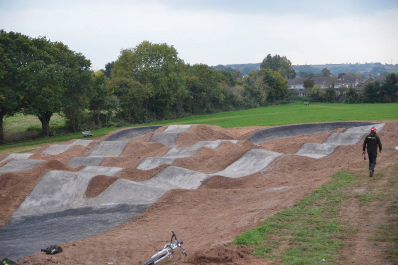 North Petherton Pump Track