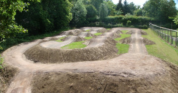 Bucklebury Pumptrack