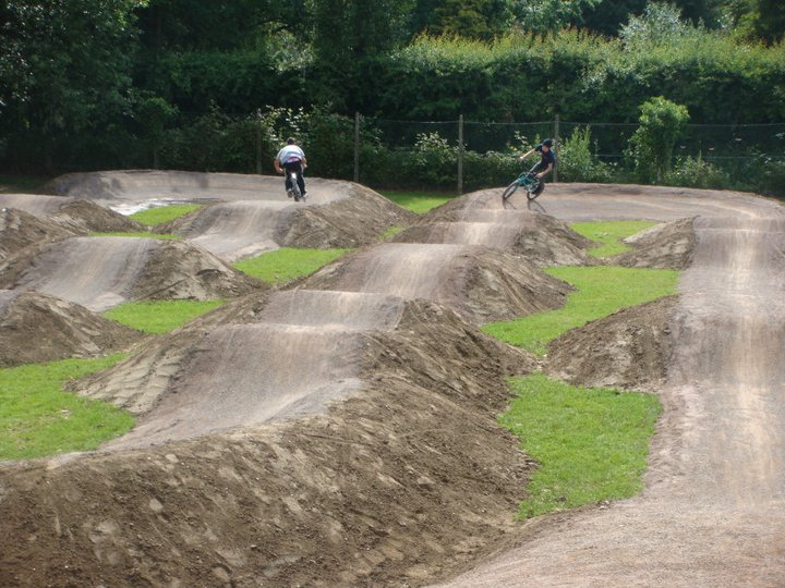 Bucklebury Pumptrack