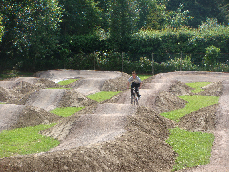 Bucklebury Pumptrack