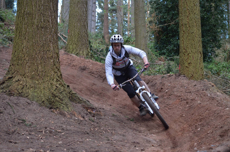 Dudmaston Wood Mountain Bike Trails