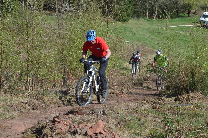 Dudmaston Wood Mountain Bike Trails