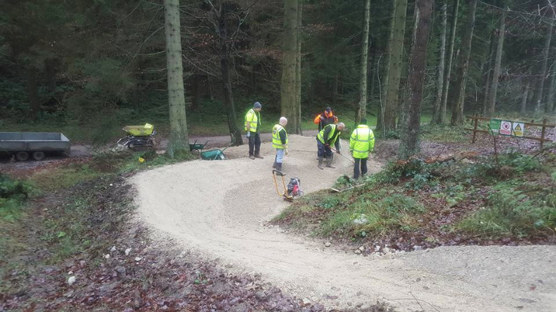 Dalby Forest Mountain Bike Trail Centre
