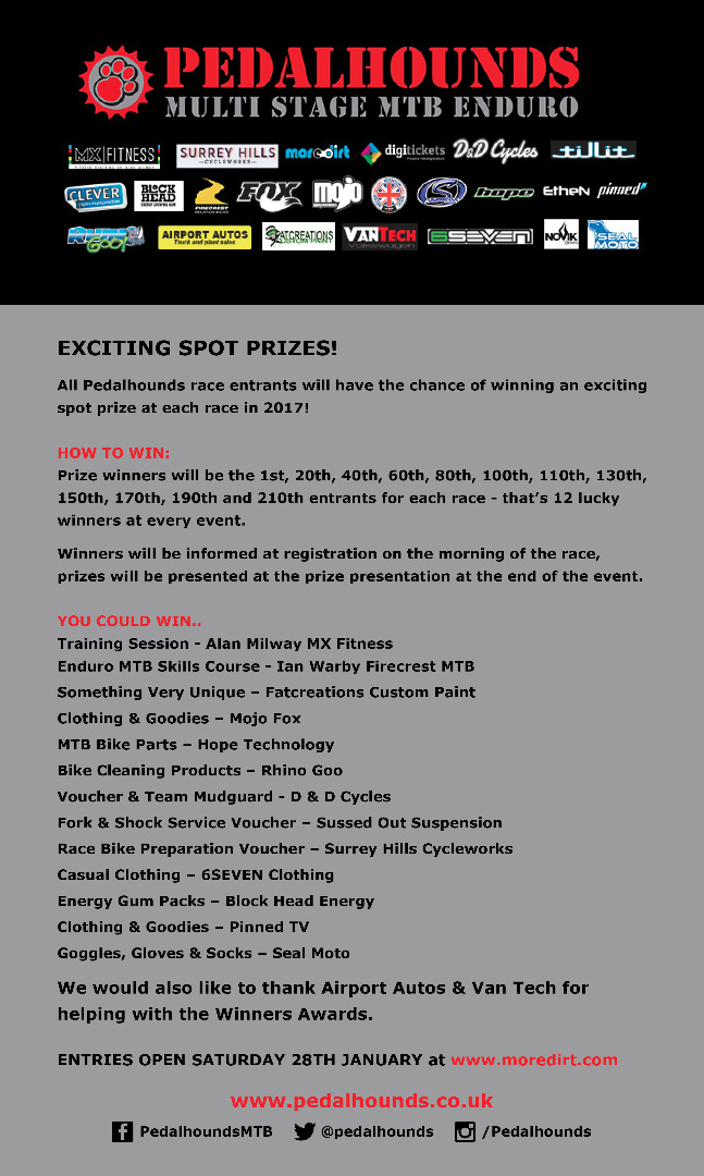 Pedalhounds Enduro