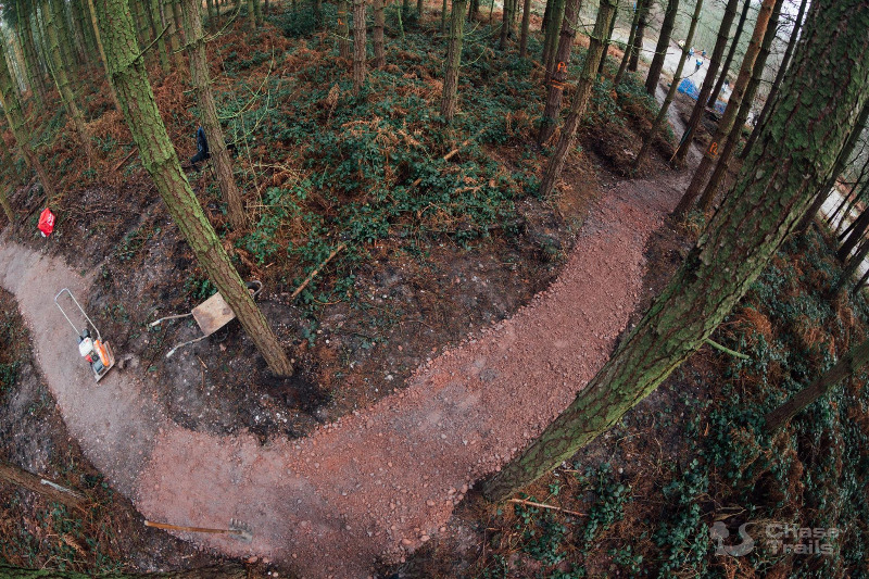 Cannock Chase Trail Centre