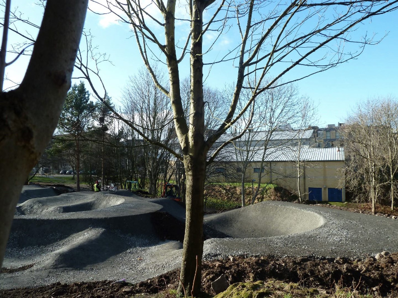 SKELF Mountain Bike Park