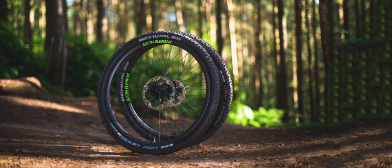 Peaty's steel City DH