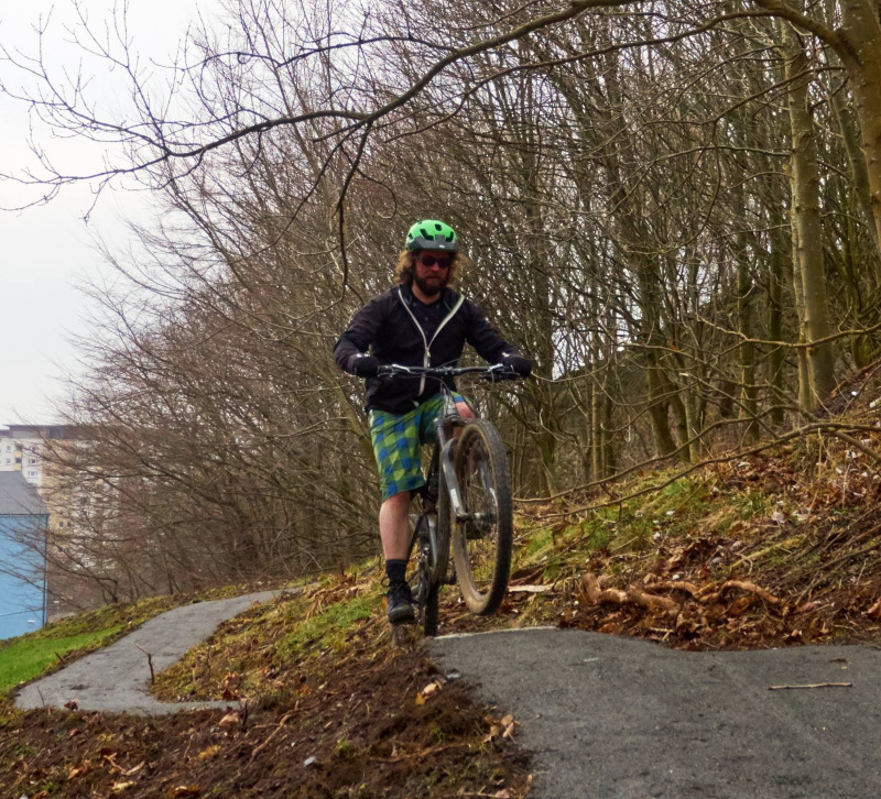 SKELF Mountain Bike Park