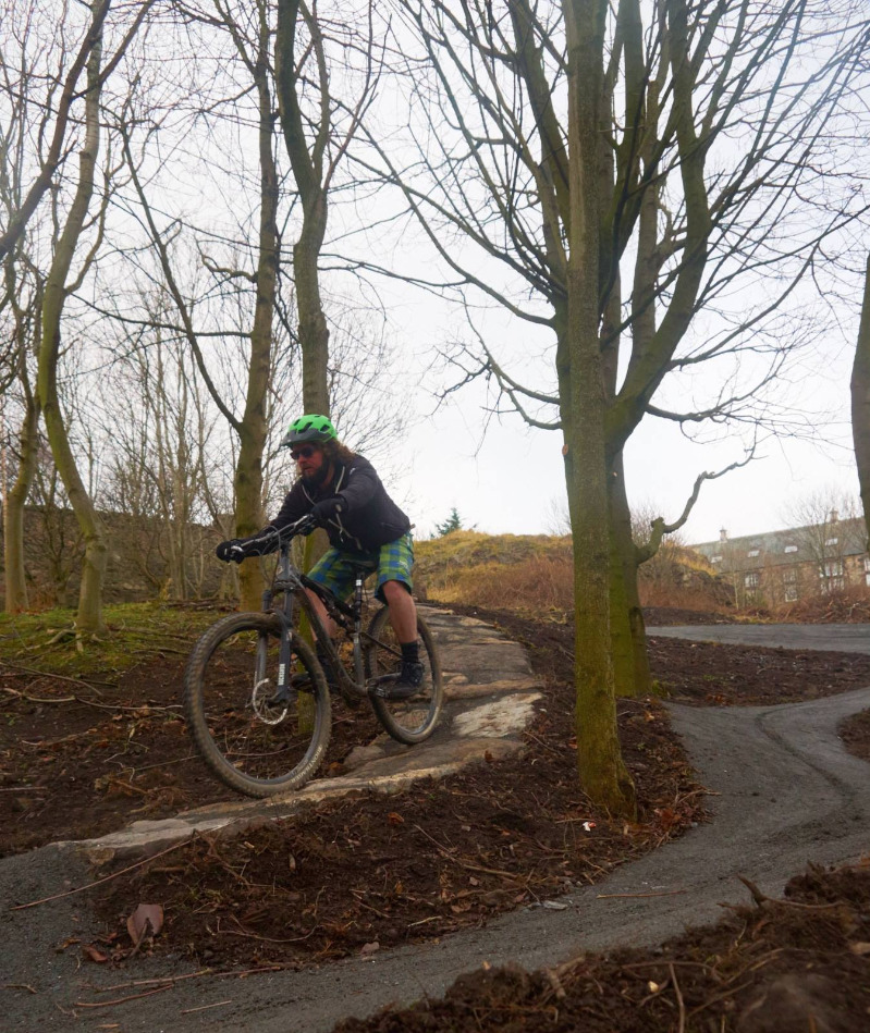 SKELF Mountain Bike Park