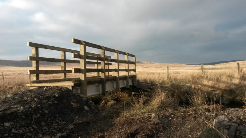 Syfydrin Trail - Nant yr Arian