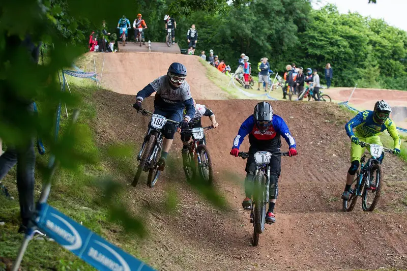 Entries are OPEN for the 2017 HSBC UK National 4X 