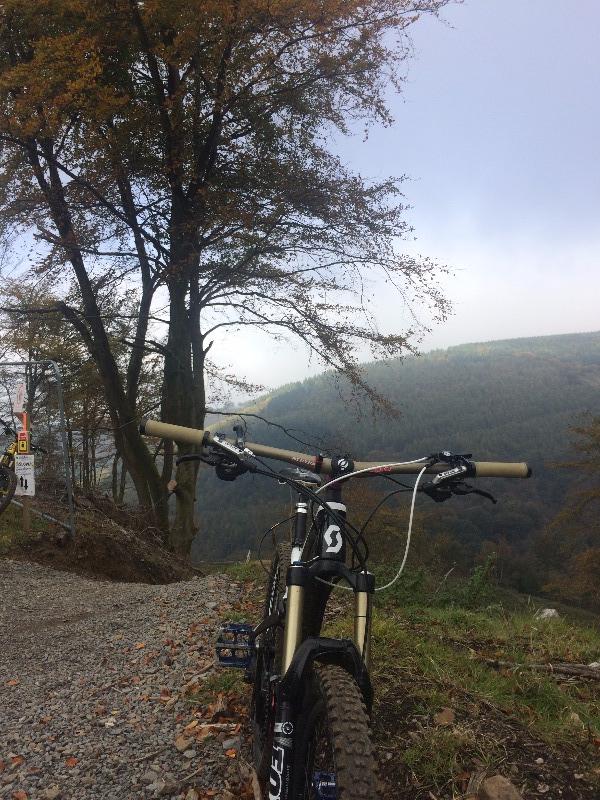 Cwmcarn Mountain Bike Trail Centre