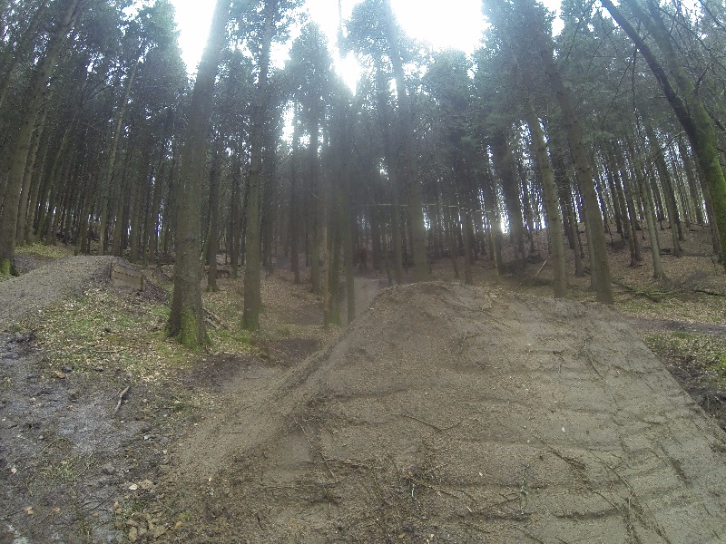 Wind Hill Mountain Bike Park