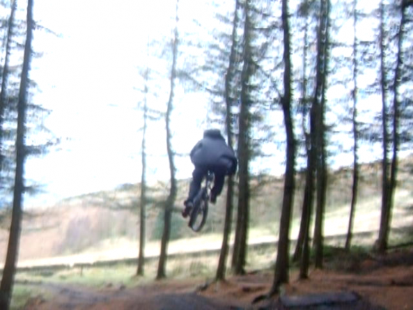Buckstones Trails