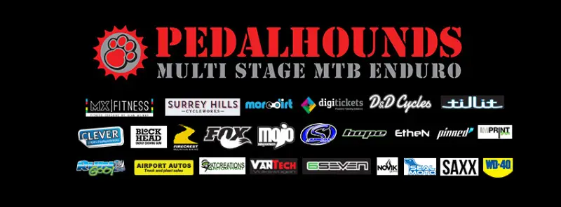 Pedalhounds Multi Stage MTB Enduro Race 2 - Matter