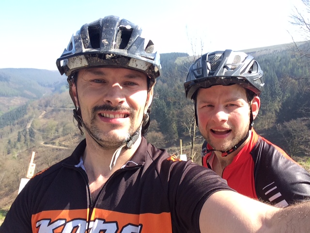 Twrch Trail - Cwmcarn