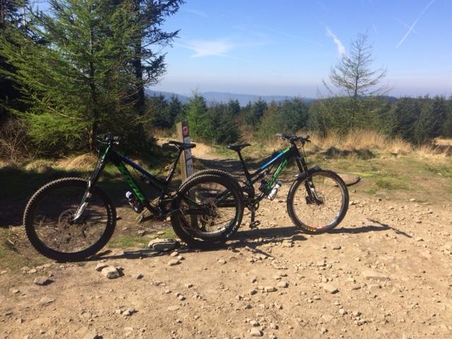 Twrch Trail - Cwmcarn