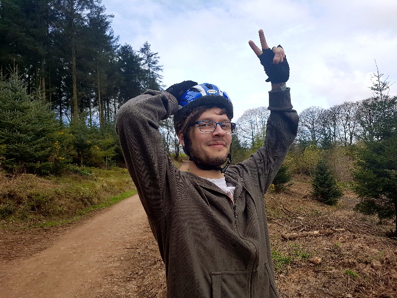 Triscombe Mountain Bike Trails