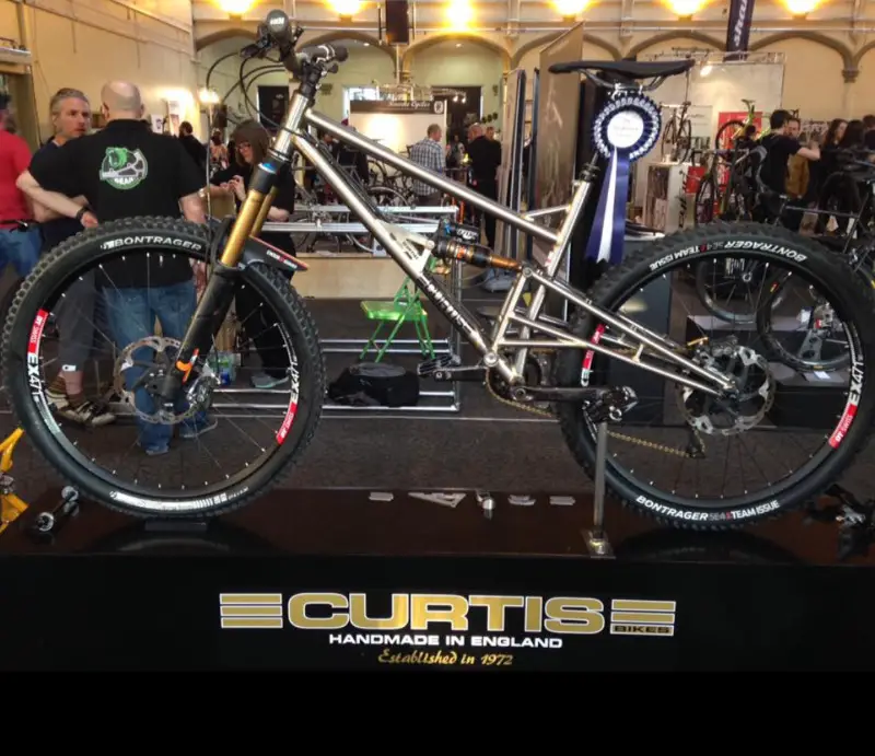 Curtis XR650