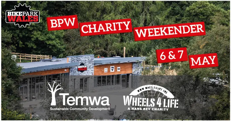 BPW Charity Weekender