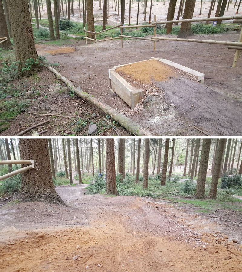 Rogate Downhill Mountain Bike Park