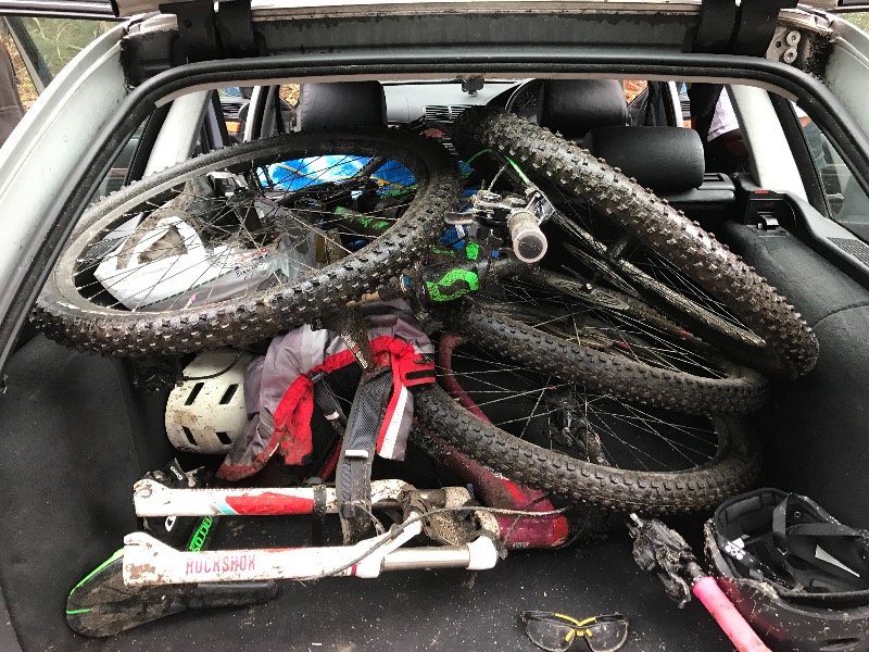 Swinley Forest Mountain Bike Centre