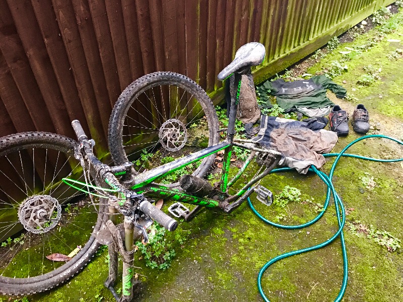 Swinley Forest Mountain Bike Centre