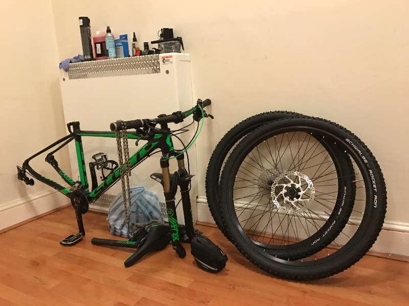 Swinley Forest Mountain Bike Centre