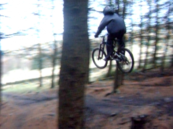 Buckstones Trails