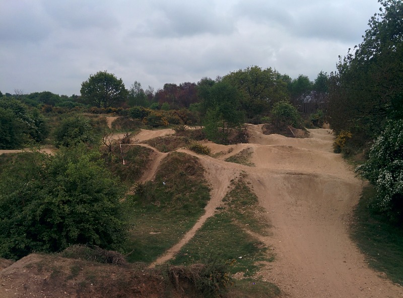 Dartford Heath Trails