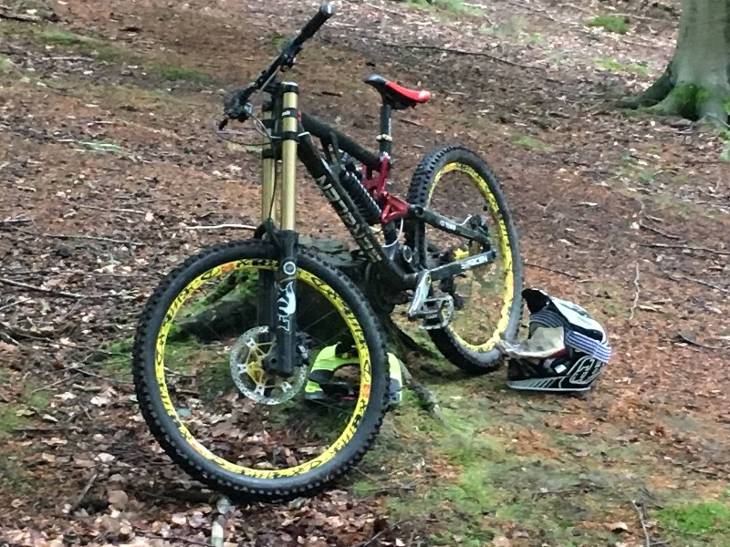 Rogate Downhill Mountain Bike Park