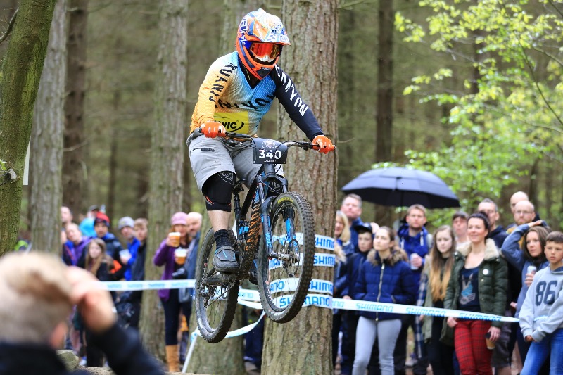 Grenoside Woods Mountain Bike Trails