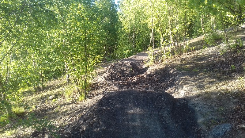 Pooley Mountain Bike Trails