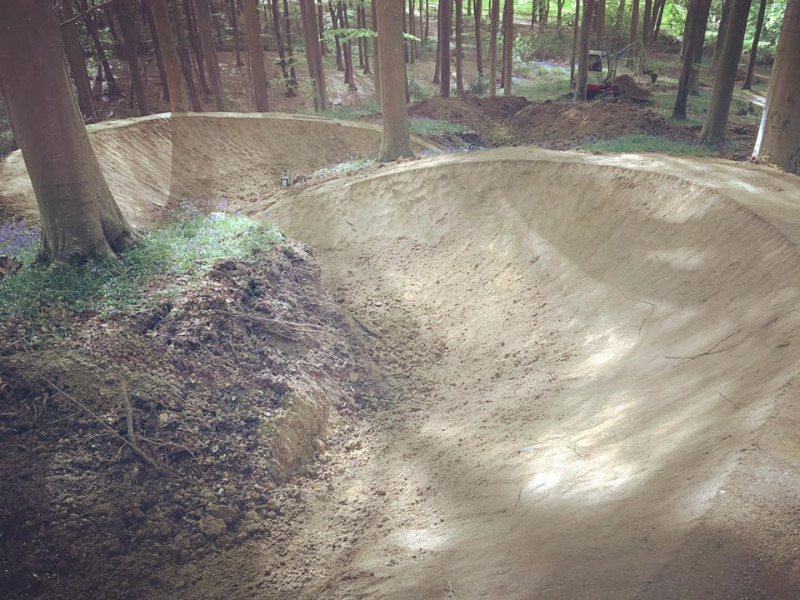 Wind Hill Mountain Bike Park