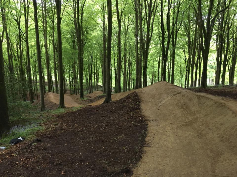 Windhill Bike Park