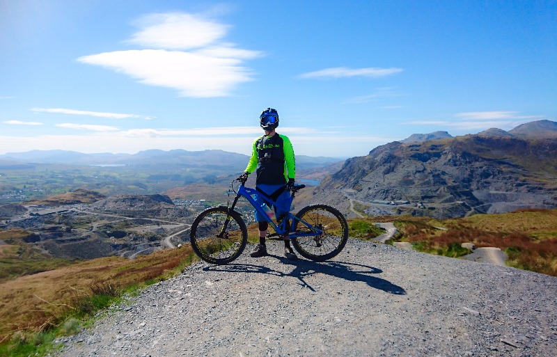 Antur Stiniog Bike Park
