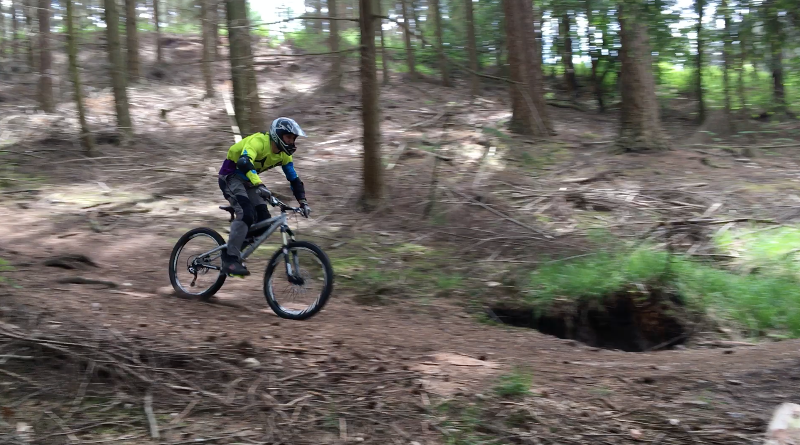 Swinley Forest Mountain Bike Centre