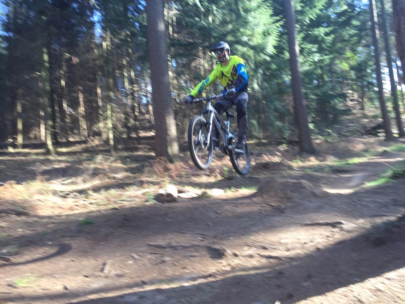Swinley Forest Mountain Bike Centre