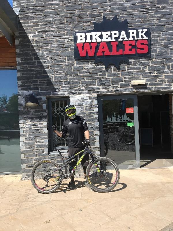 Bike Park Wales