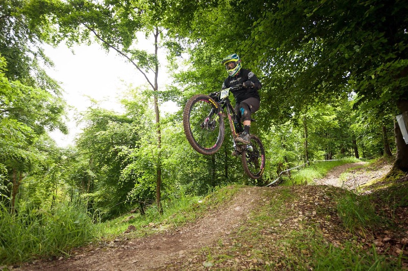 Okeford Hill Mountain Bike Park
