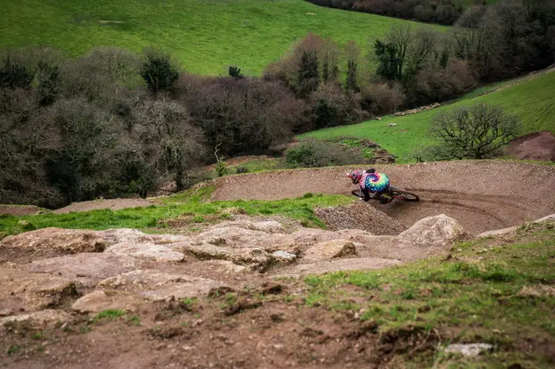 Woodys Bike Park set to open first weekend of Augu
